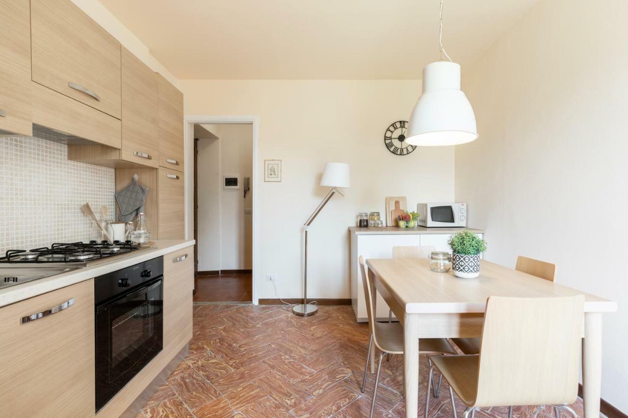 Le Rondinelle Apartment Белладжо Экстерьер фото