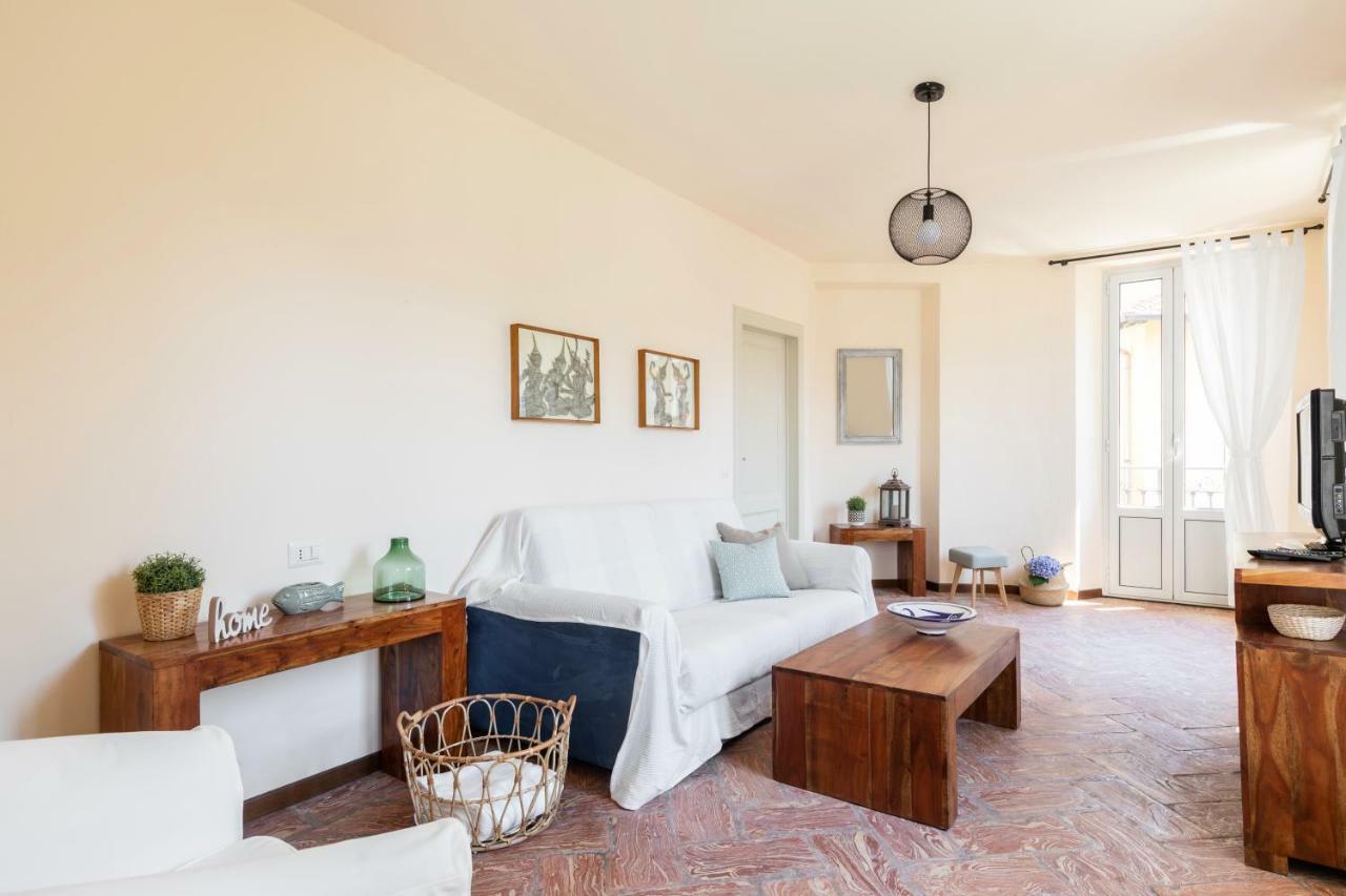 Le Rondinelle Apartment Белладжо Экстерьер фото