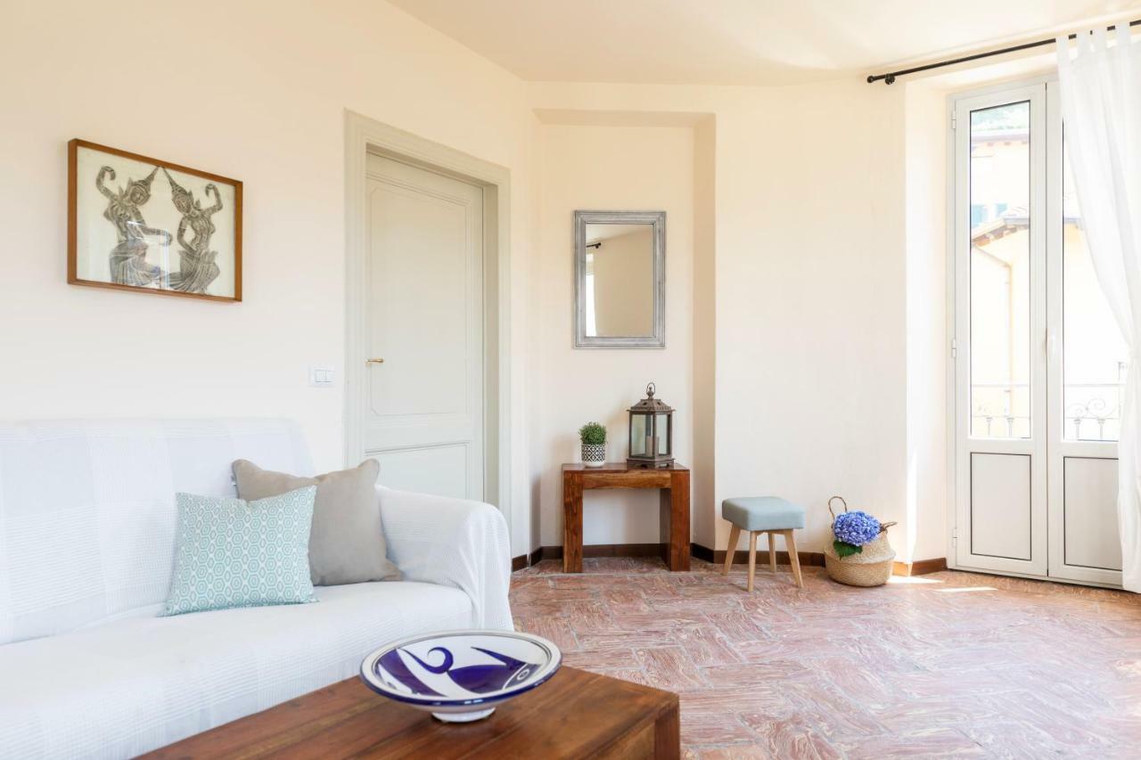 Le Rondinelle Apartment Белладжо Экстерьер фото
