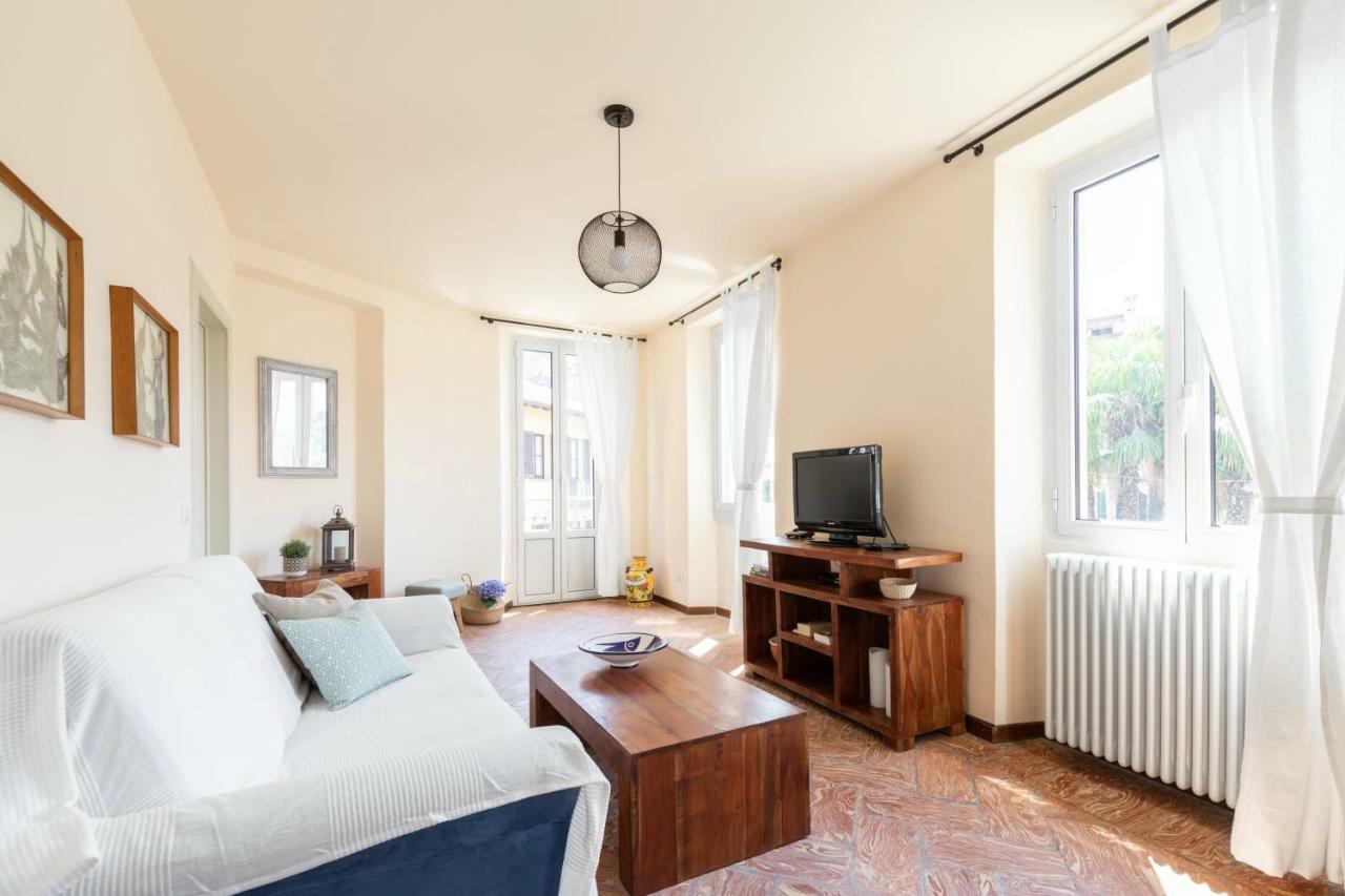 Le Rondinelle Apartment Белладжо Экстерьер фото